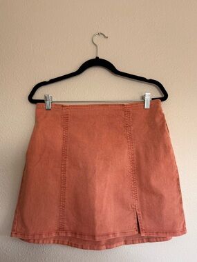 Copper Key Skirt